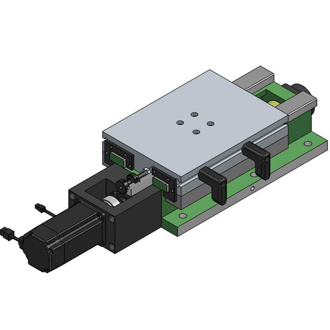 Servo Slide Unit-BS180