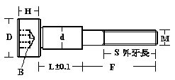 STB 拉拔器螺栓-STB