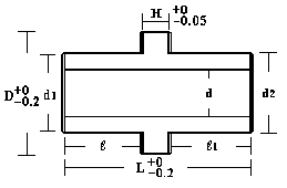 頂出導套B-3-B-3