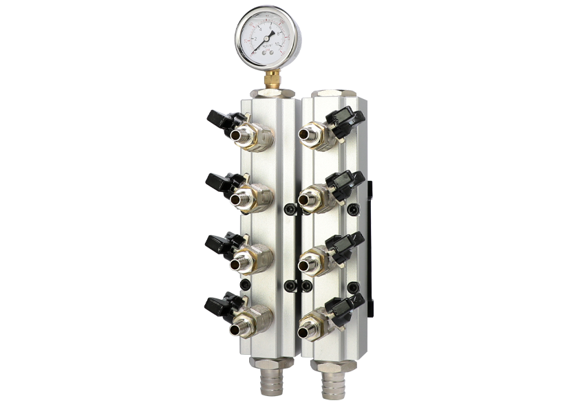 WINWELL WATER MANIFOLD | 文威 水分佈器