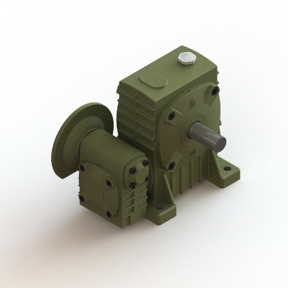 Worm Gear Reducer