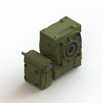 Worm Gear Reducer