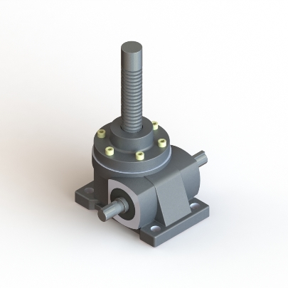 Worm Gear Linear Actuator