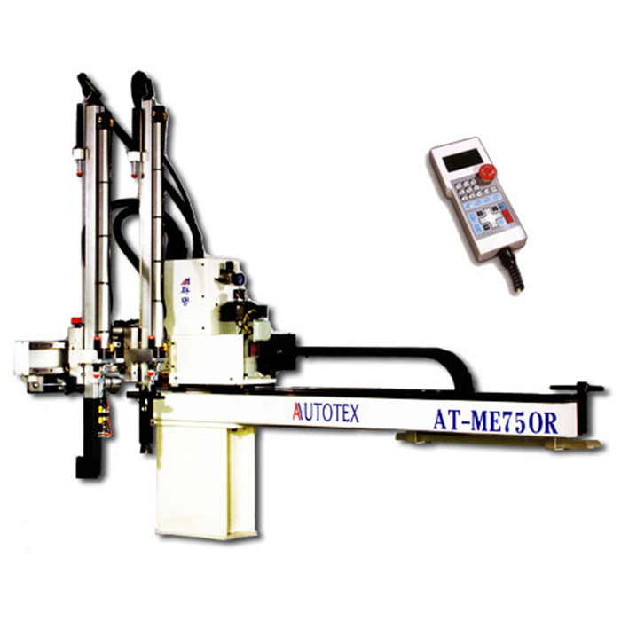 Traverse robotic arm - AT-ME RACK AND PINION SERIES-AT-ME