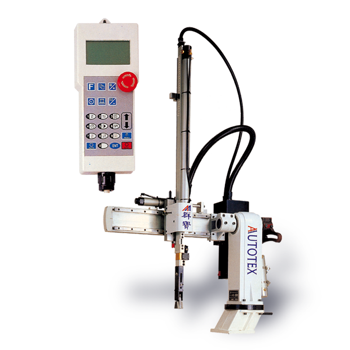 旋臂式自動取出機-AR Series