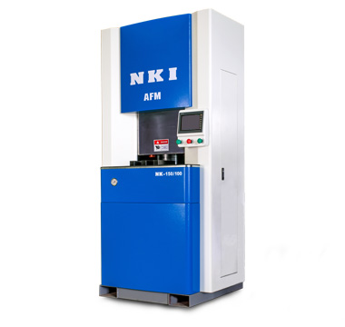 Abrasive flow machine-NK-100