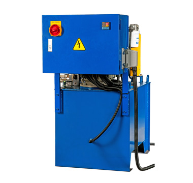 Abrasive flow machine-NK-100