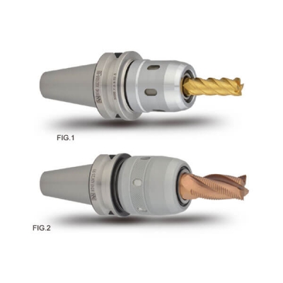 ASC High Speed Milling Chuck ABT Series-ABT 系列