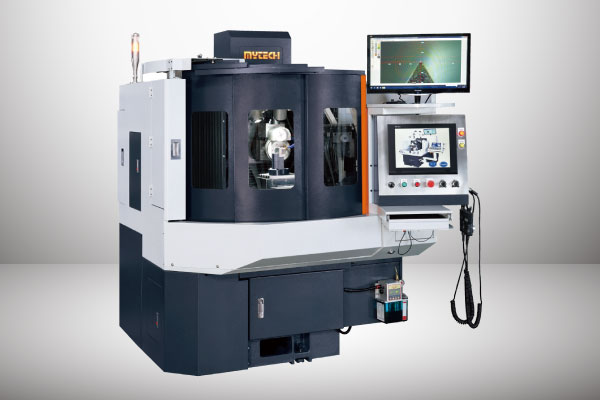  PCD & PCBN TOOL GRINDING MACHINE-MT-198NC