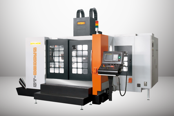 DOUBLE COLUMN MACHINING CENTER-MT-5032V/VS