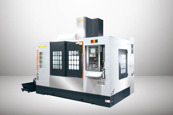 VERTICAL MACHINING CENTER-MT-1370V/VS