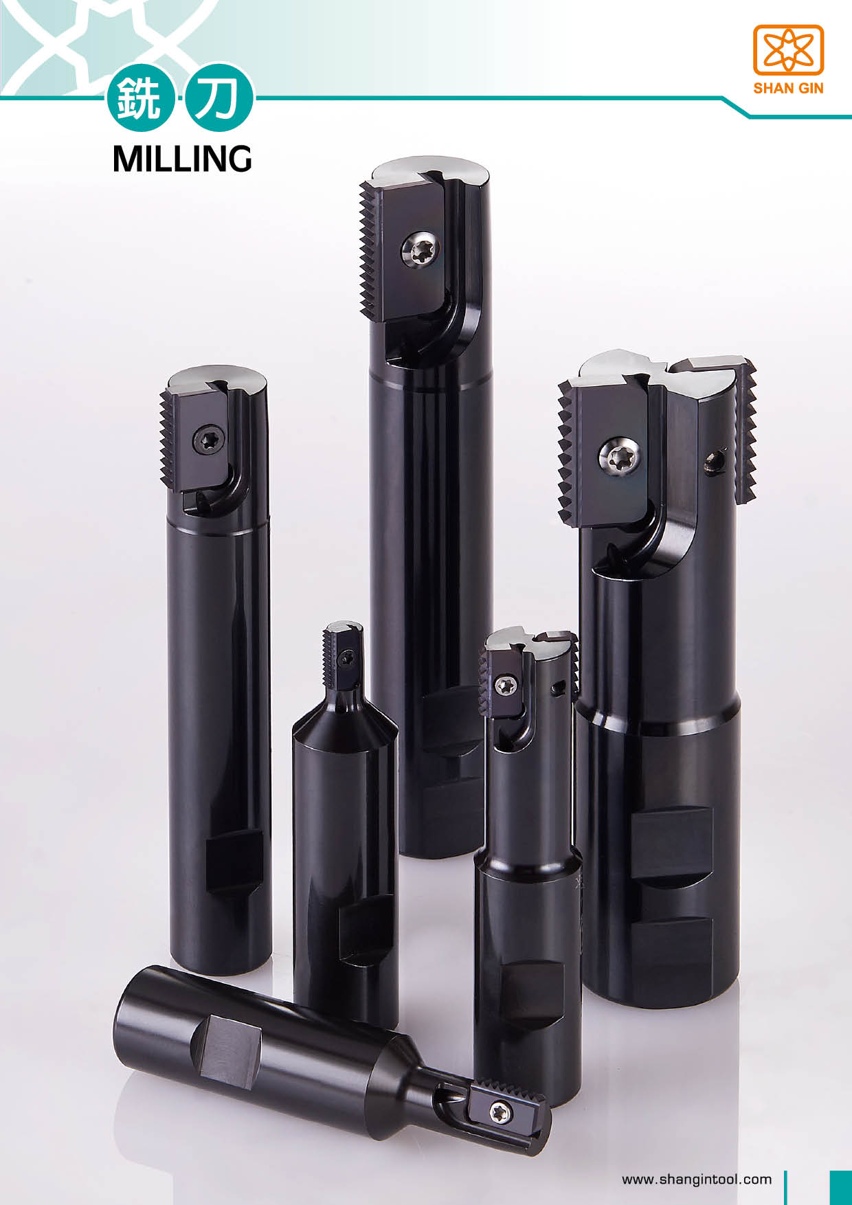 Mill thread toolholders ／ Thread Milling-MTSR