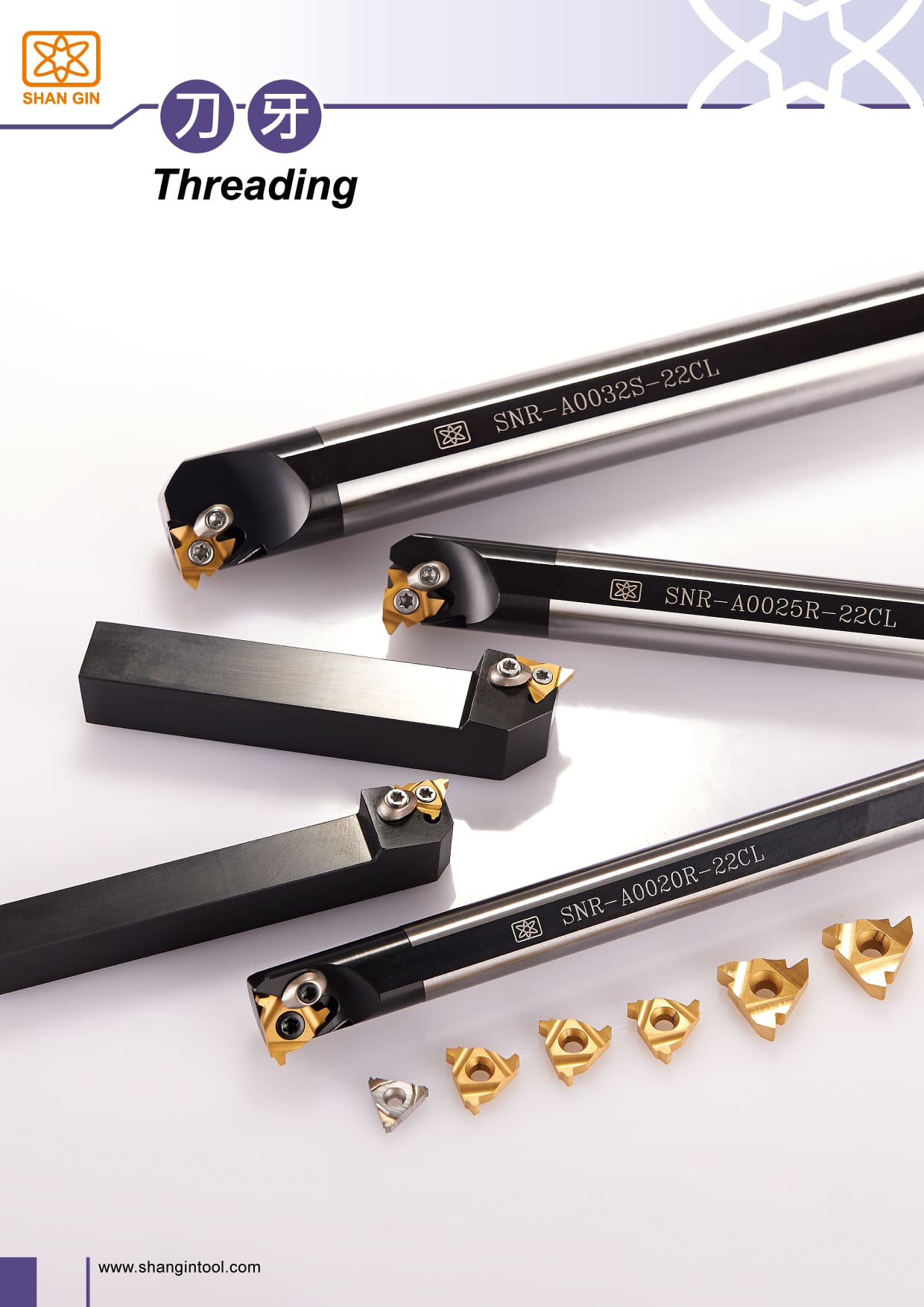 Threading Toolholders