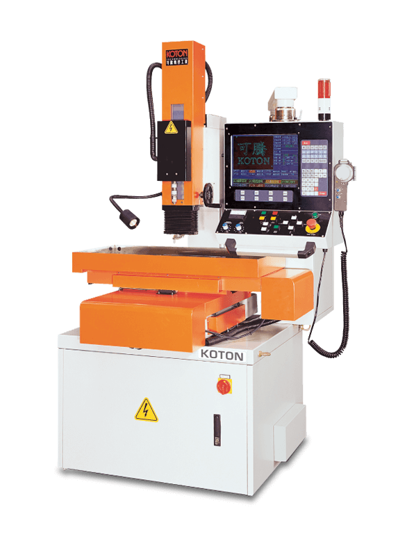 CNC DRILLING ELECTRIC DISCHARGE MACHINE-KTH-205CNC