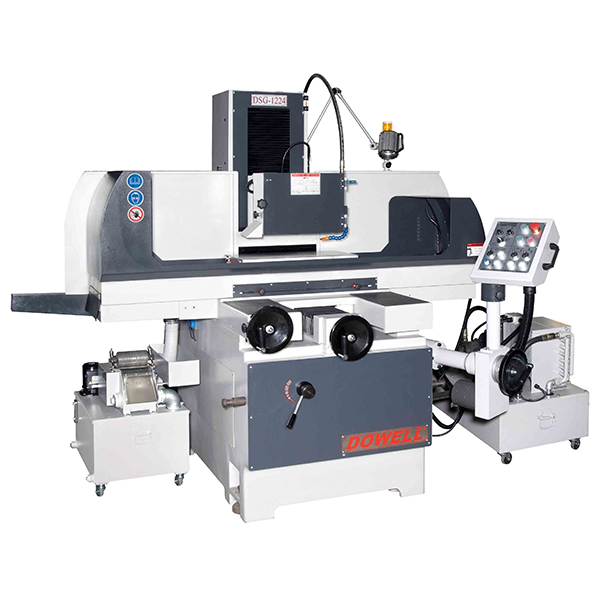 SEMI-AUTO SADDLE SURFACE GRINDER ／ DSG-3A1224.3A1224H