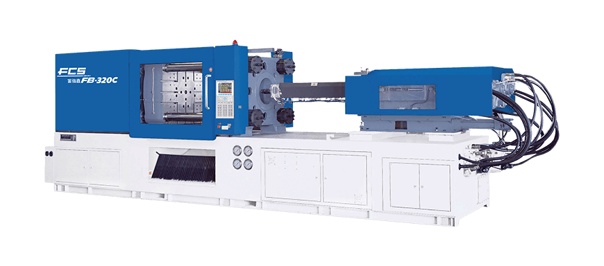 Sandwich ／ Interval Injection Molding Machine (FB-C Series)-FB-C系列