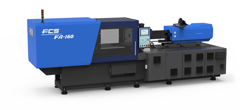 Advanced Servo Hydraulic Injection Molding Machine (FA Series)-FA系列