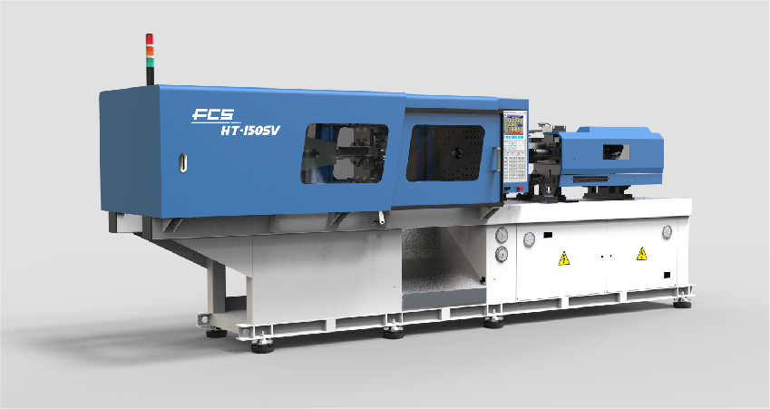 Servo Power-Saving Injection Molding Machine (HT Series)-HT系列