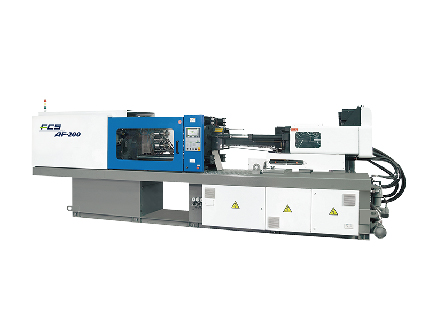 High-Speed ／ Closed-Loop Hybrid Injection Molding Machine (AF Series)-AF系列