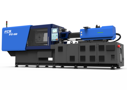 Advanced Servo Hydraulic Injection Molding Machine (FA Series)-FA系列