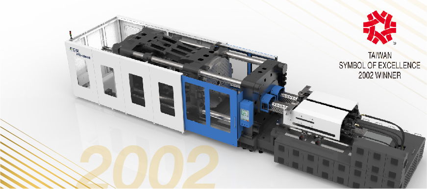 Rotary Table Two-Component Injection Molding Machine (FB-R Series)-FB-R系列