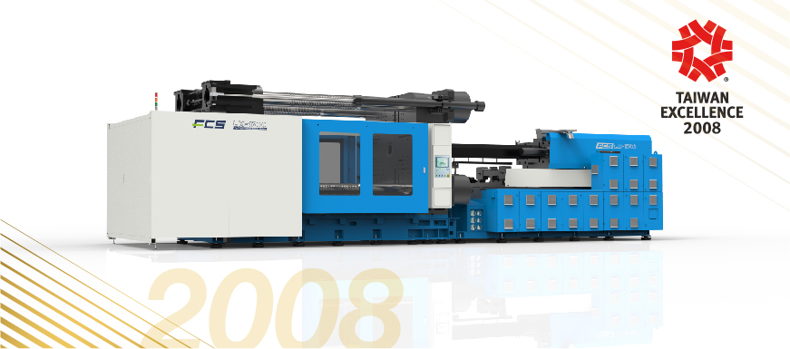 Two-Platen Injection Molding Machine (LM Series)-LM系列