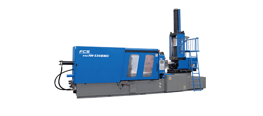 BMC Injection Molding Machine (BMC Series)-BMC系列