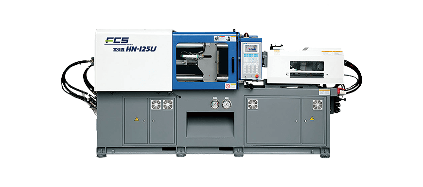 Thermosetting Injection Molding Machine (HN-U Series)-HN-U系列