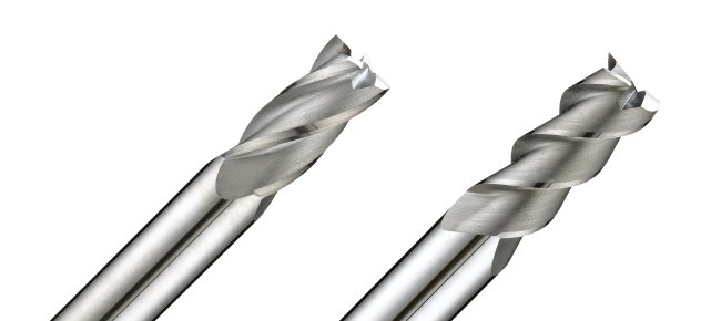 ANSI(mm) End Mills