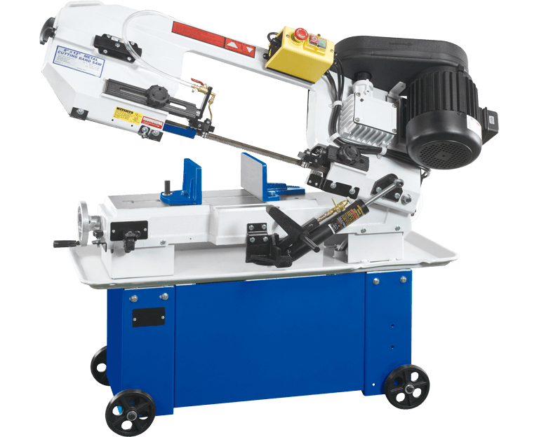 Manual Band Saw