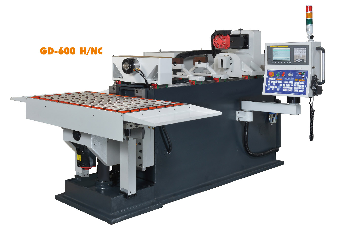 BAR TYPE - DEEP HOLE DRILLING-GD-600H/NC