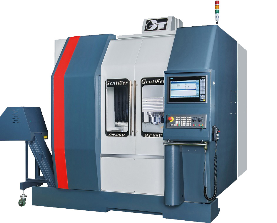 High speed 3-axis machining center GT-86V