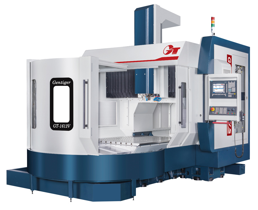 High speed 3-axis machining center GT-1612V