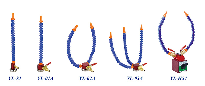 UNIVERSAL MAGNETIC NOZZLE