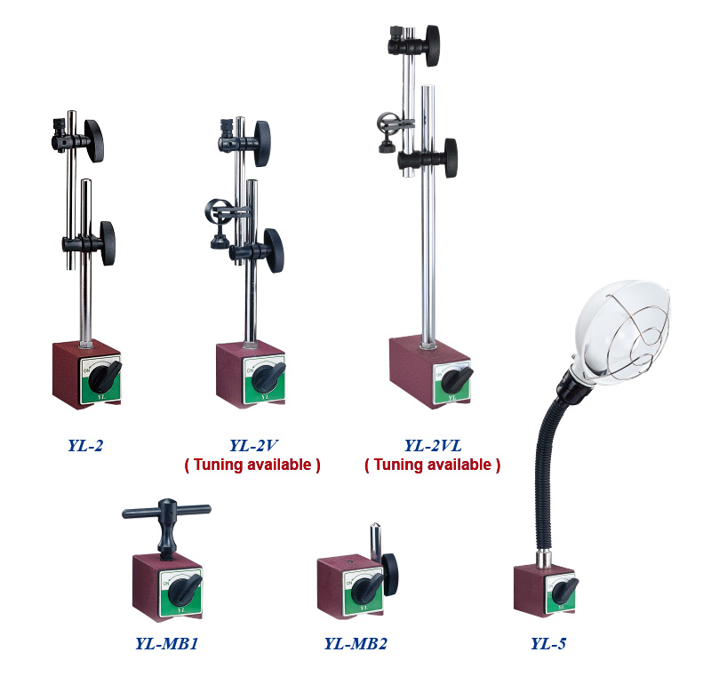 MAGNETIC BASE SERIES