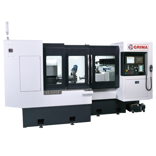 CNC Steady Rest Internal External Grinding Machine