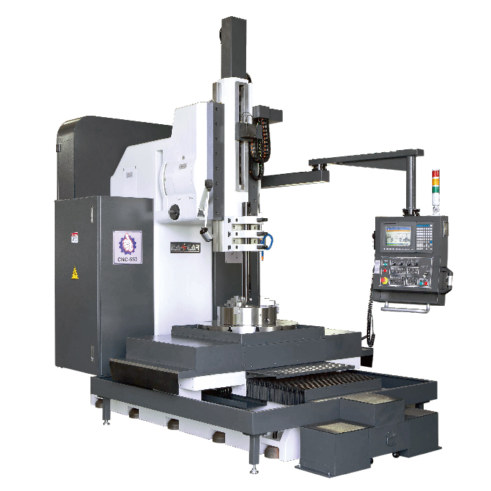 4 Axis CNC Slotting Machine (4 AXIS (X,Y,C,Z))