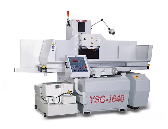 FULL AUTO, 1 AXIS SERVO-Surface grinding machine-YSG-618 / 52 / 1224 / 1228 / 1632 / 1636 / 1640TS