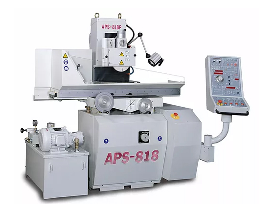 FULL AUTO, 2／3 AXIS SERVO-Surface grinding machine