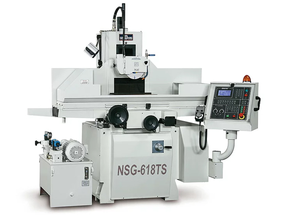 MIRROR-Surface grinding machine