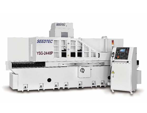 COLUMN MOVING, 1／2 AXES SERVO-Surface grinding machine-YSG-2040/2048/2060/2448/2460/2480