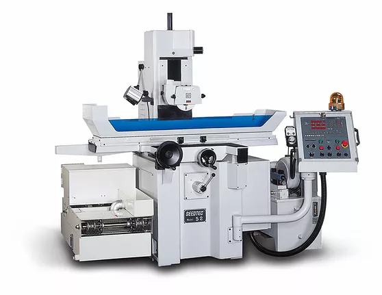 FULL AUTO, 1 AXIS SERVO-Surface grinding machine