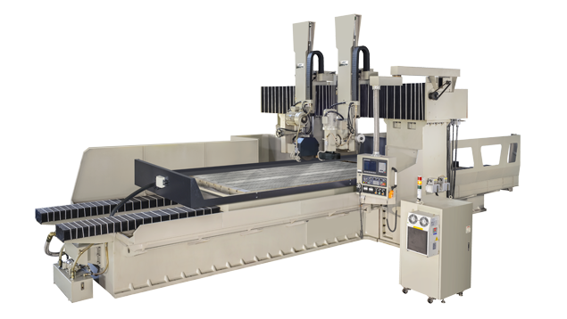 DOUBLE COLUMN PLANER SERIES