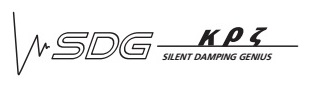 Silent Damping Genius For Boring-SDG