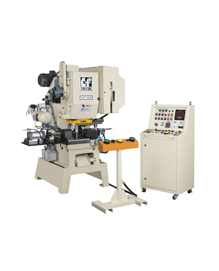 C- frame high speed precision power press-CAF Series-CAF-20H