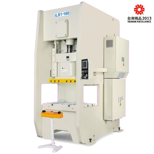 Intelligent Link Drive Single Point Servo Press iLS1／DLS Series-iLS1-160