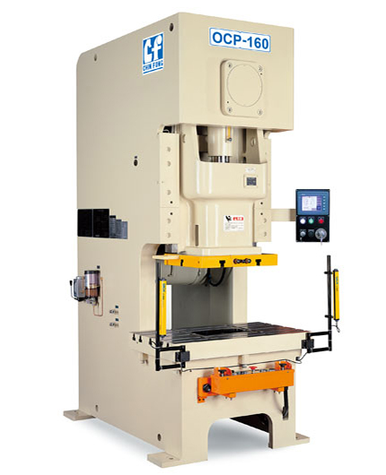 C- frame single crank mechanical press-OCP Series-OCP-160