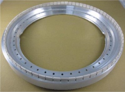 Wafer Grinding Wheels