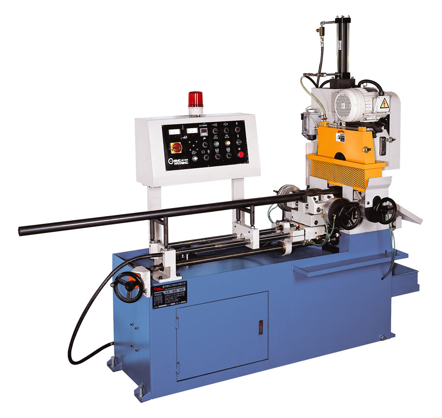 Hydraulic Automatic Type Circular Sawing Machine-CH-370-3AI