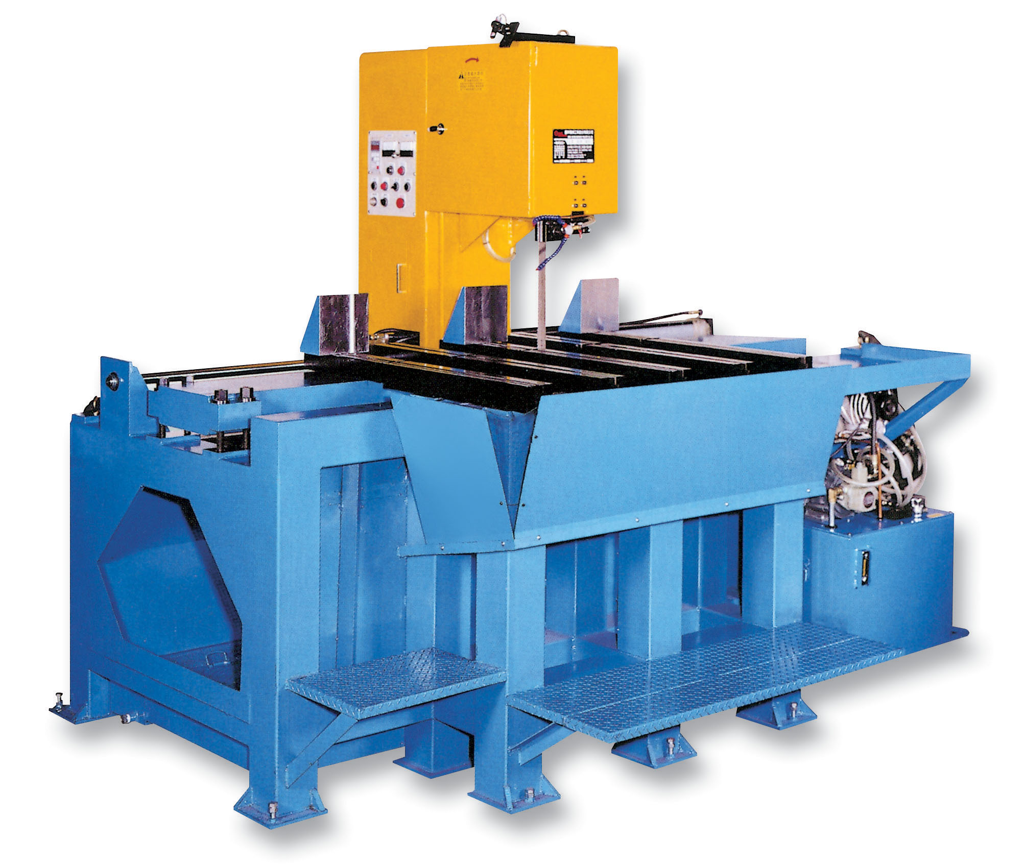 Vertical Band Saw Machine-CH-500-1A